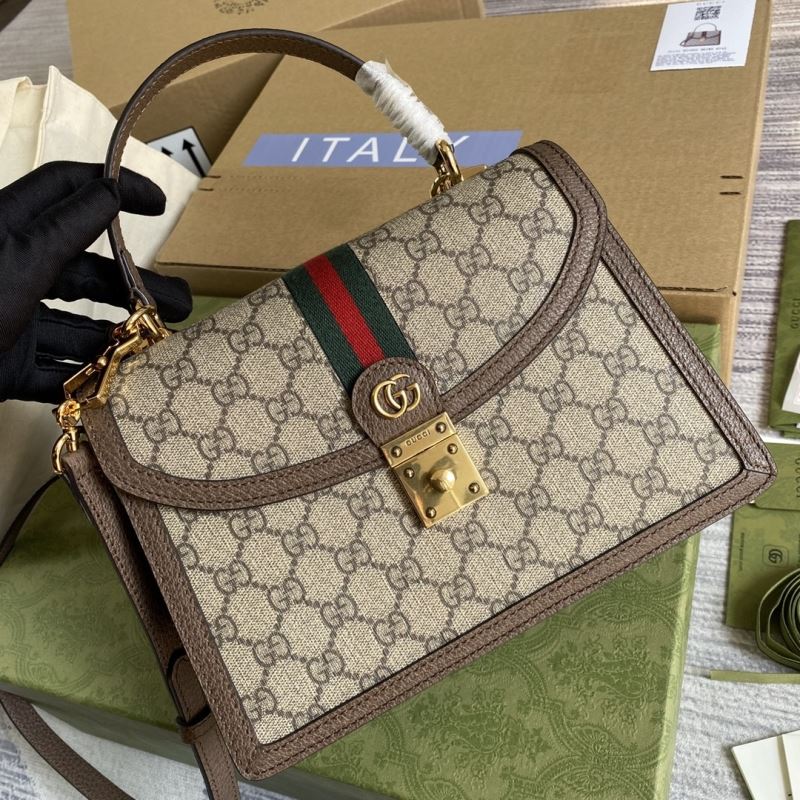 Mens Gucci Satchel Bags